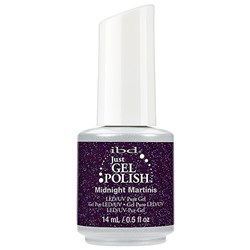 IBD - JUST GEL Polish - midnight martini's